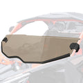 Can-Am Maverick X3 Tinted Half Windshield by Kemimoto