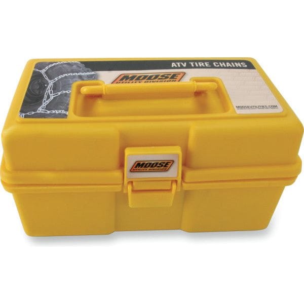 Tire Chains 11Vbar by Moose Utility 11VO Tire Chains 03660002 Parts Unlimited