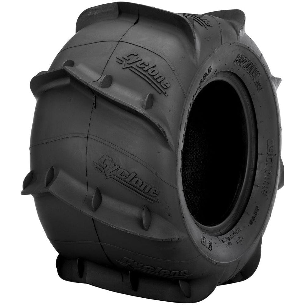Tire Cyclone Rear 20X11-8 Bias 4Pr Lr-240Lbs by Sedona CY20118R Sand Tire 570-2002R Western Powersports Drop Ship
