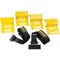 Tire Tie Down/Chock Kit by Moose