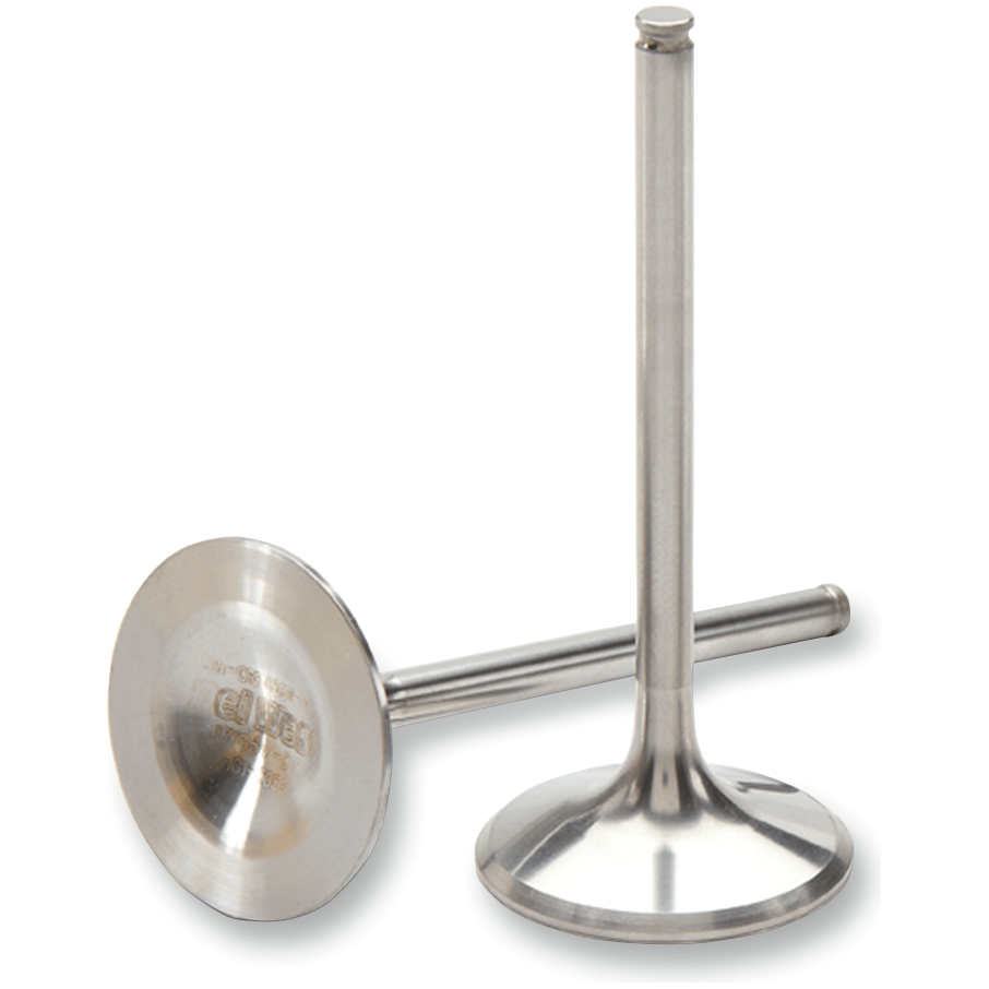 Titanium Engine Valve By Del West DWYFZ450R12IV03 Engine Valve 0926-1758 Parts Unlimited Drop Ship