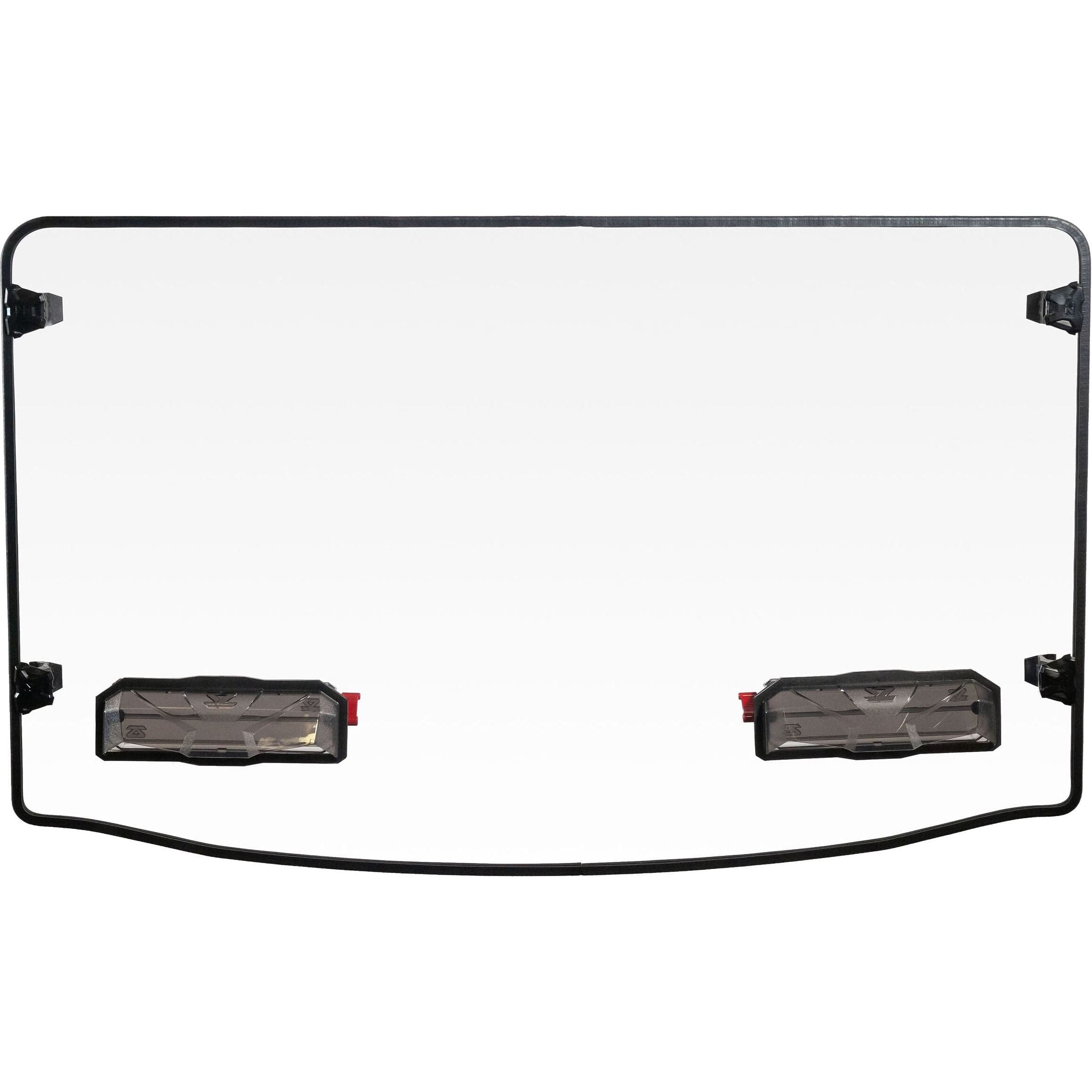 Tl Versa Vent Gp Pol by Seizmik 50-50225 KIT Vented Windshield 63-50225 Western Powersports Drop Ship