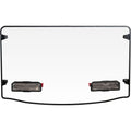 Polaris Toolless Versa Vented Windshield by Seizmik