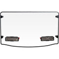 Polaris Toolless Versa Vented Windshield by Seizmik
