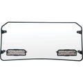 Polaris Toolless Versa Vented Windshield (UV Resistant Polycarbonate) General by Siezmik