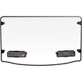 Polaris Toolless Versa Vented Windshield Hard-Coated by Seizmik