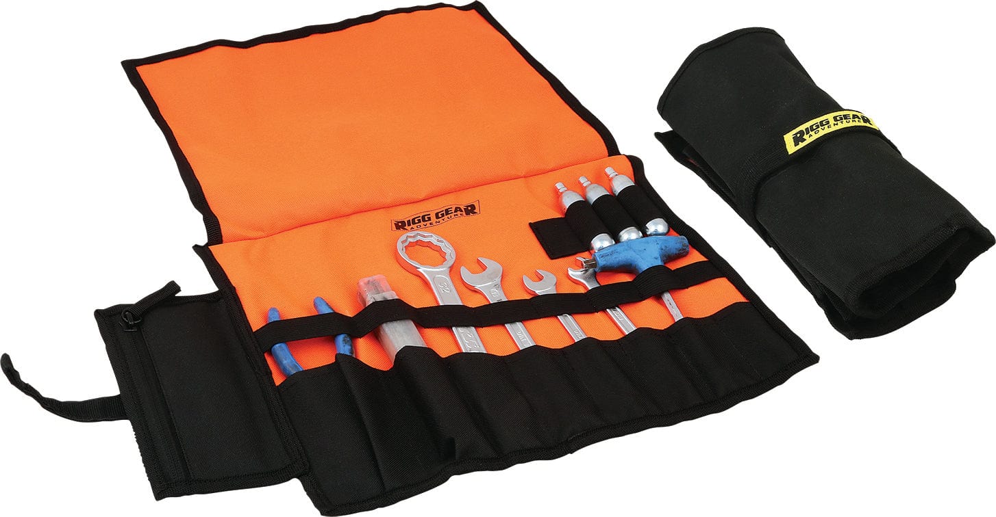 Western Powersports Hand Tool Tool Roll by Nelson-Rigg RG-055