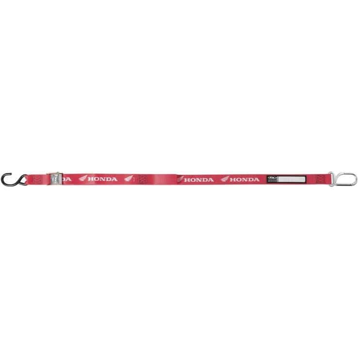 Top Brand 1.5" Tie Downs by Factory Effex 22-45380 Tie Down Strap 130287 Tucker Rocky Honda Red