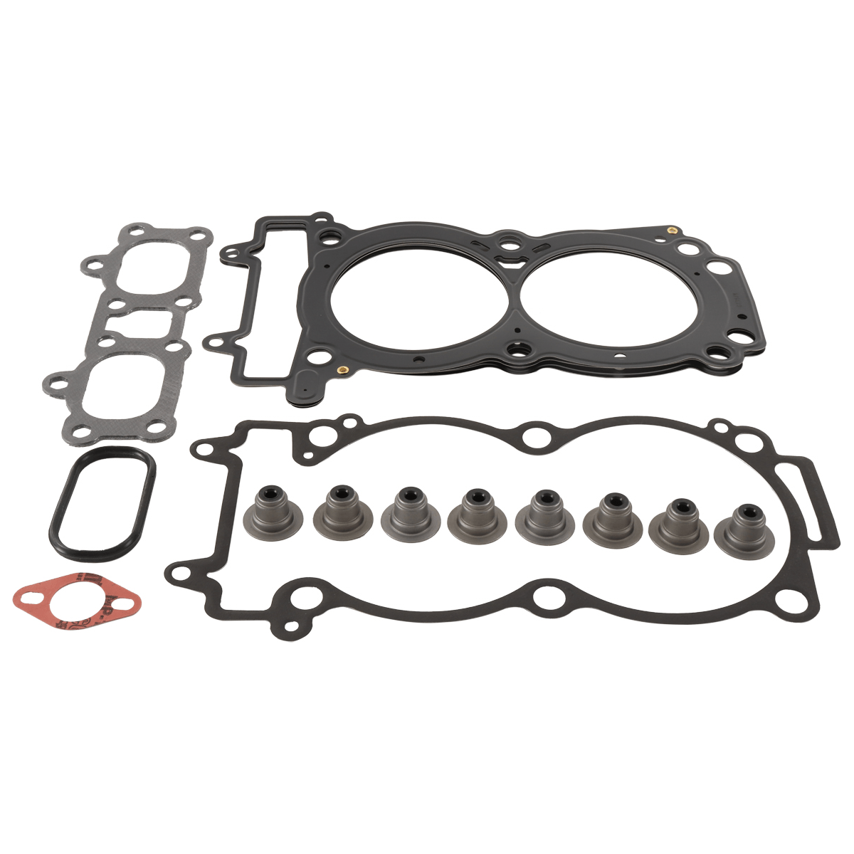Top End Gaskets Polaris by Vertex 8100005 Top End Gaskets 681-00005 Western Powersports Drop Ship