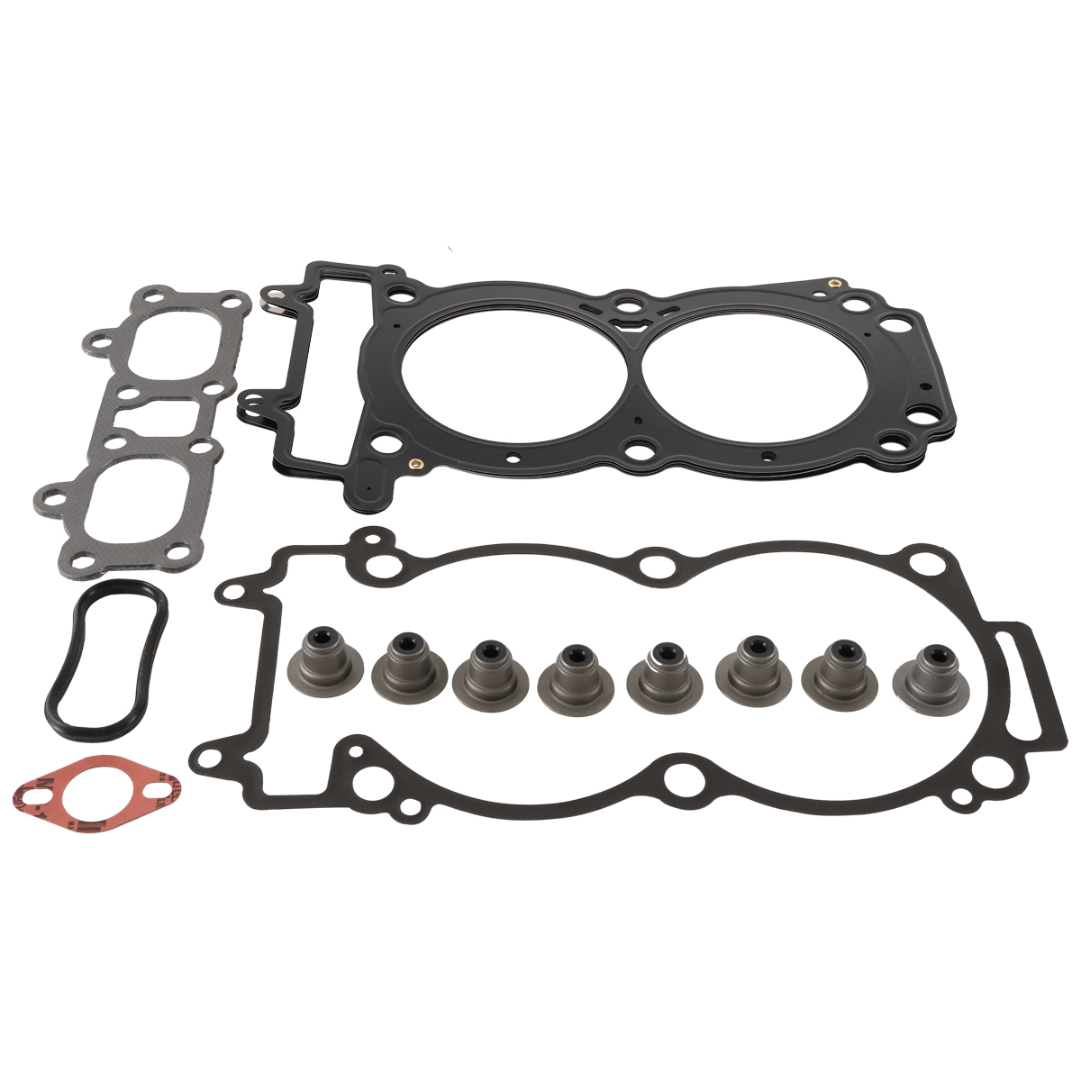 Top End Gaskets Polaris by Vertex 8100006 Top End Gaskets 681-00006 Western Powersports Drop Ship