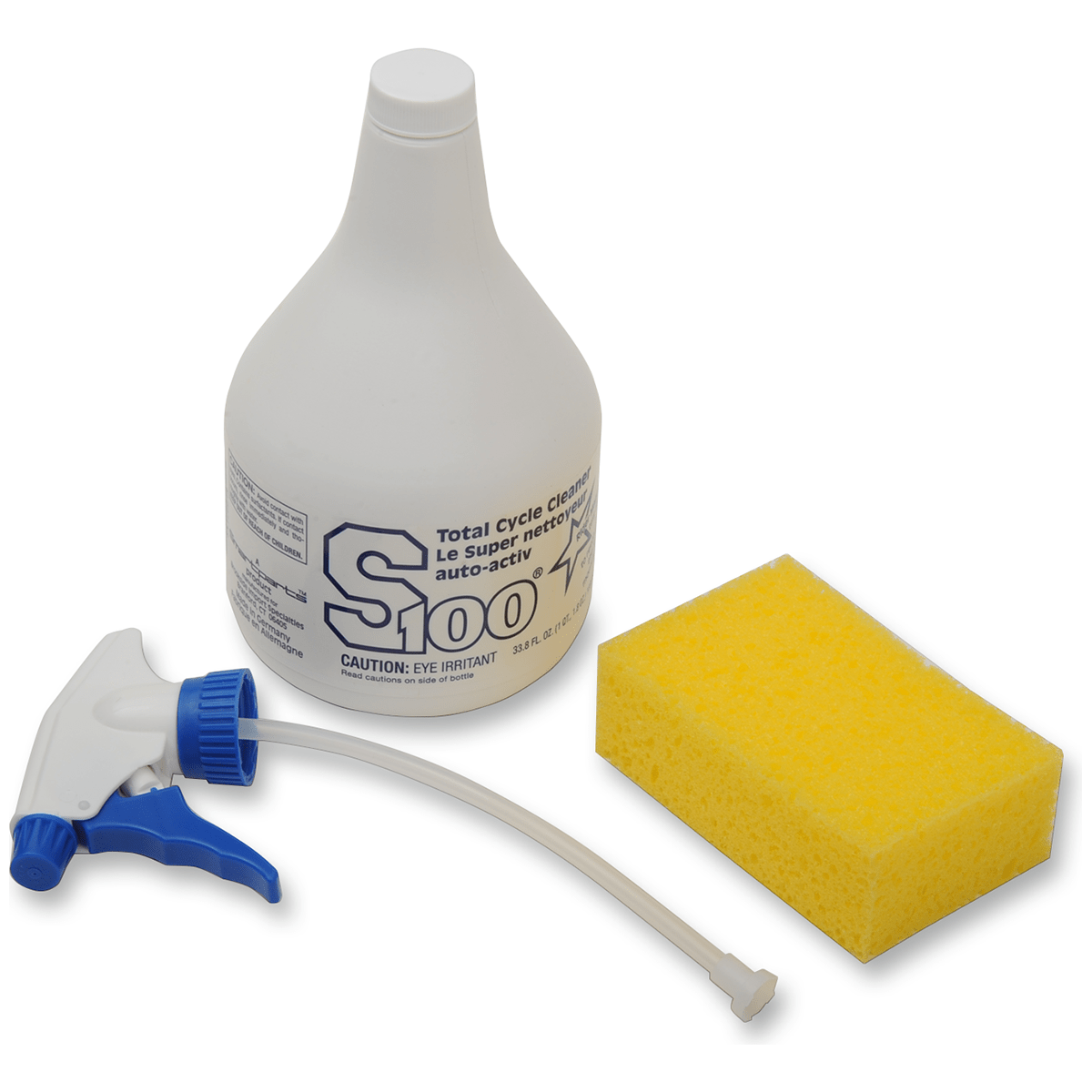 Total Cycle Cleaner By S100 12001B Wash Soap SM-12001B Parts Unlimited