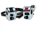 Touring Cruiser Chrome Handlebar Controls by Polaris