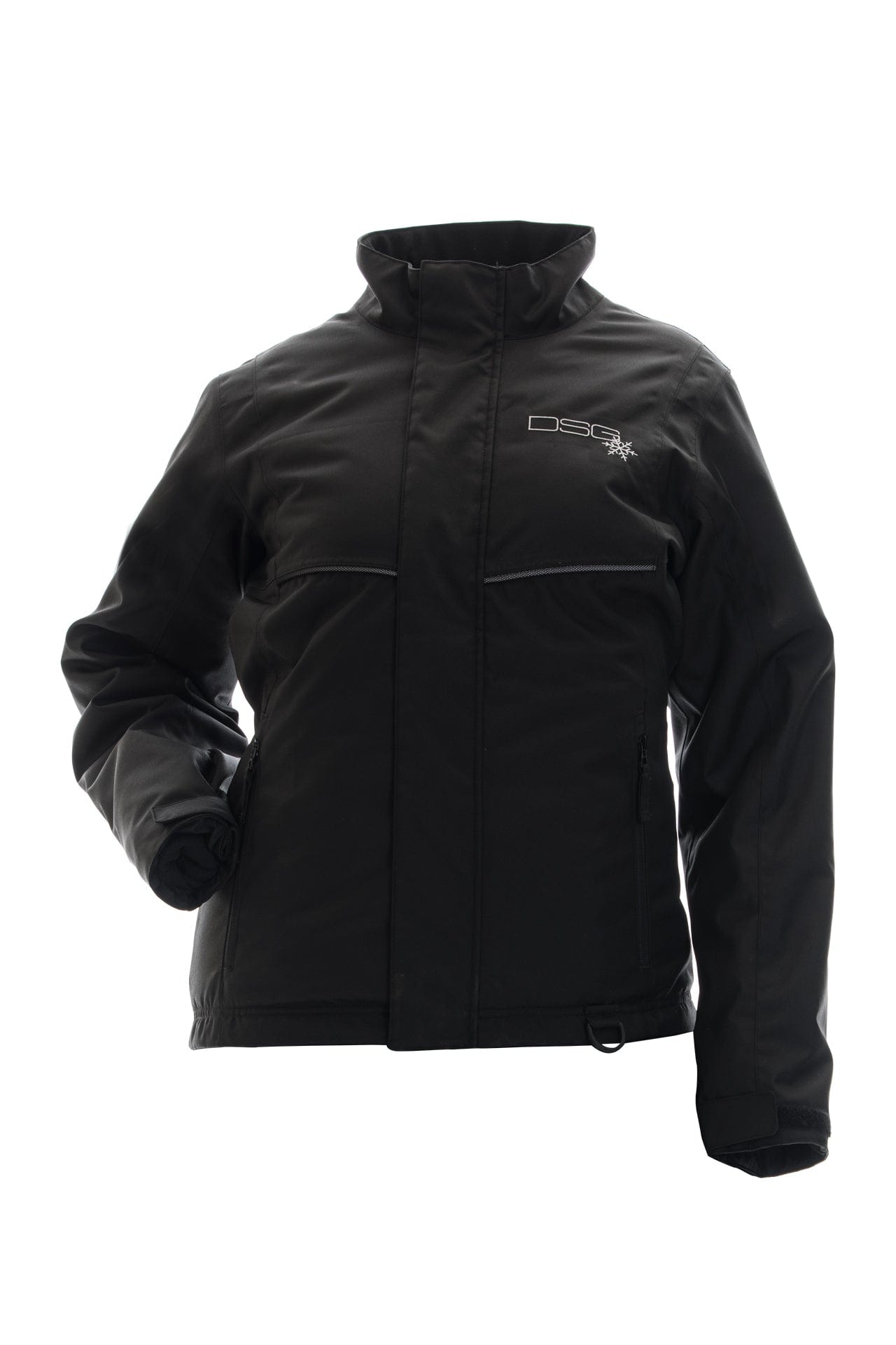 Western Powersports Jacket Black / 1XL Trail Jacket By Dsg 45396