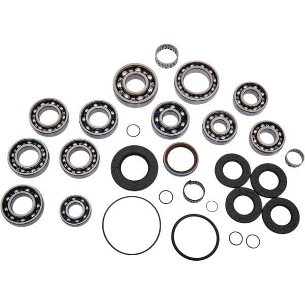 Trans Rebuild Kit Polaris by Moose Utility 25-7010 Transmission Bearing & Seal Kit 11040014 Parts Unlimited Drop Ship