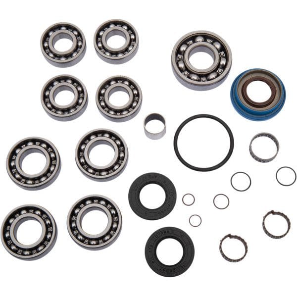 Trans Rebuild Kit Polaris by Moose Utility 25-7015 Transmission Bearing & Seal Kit 11040018 Parts Unlimited Drop Ship