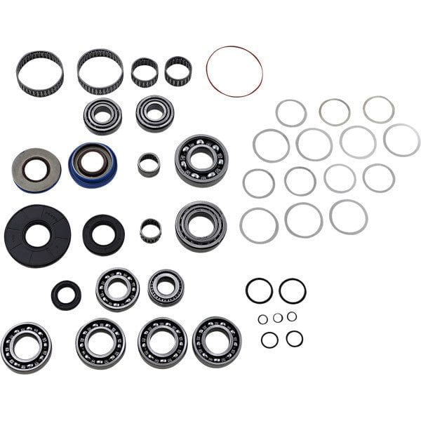 Trans Rebuild Kit Polaris by Moose Utility 25-7019 Transmission Bearing & Seal Kit 11040022 Parts Unlimited Drop Ship