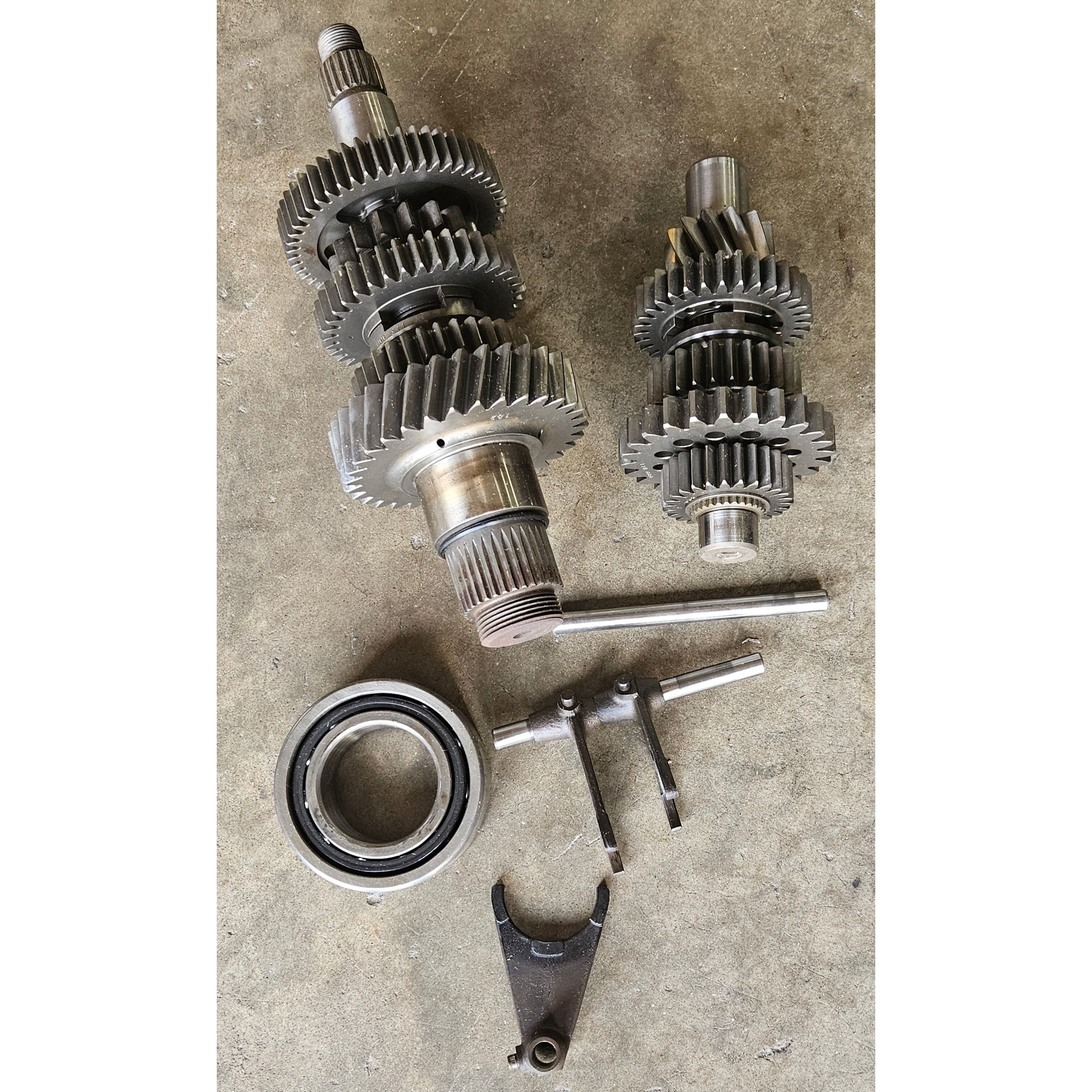 Transmission Assy by Polaris USED WD-99TRANS Transmission