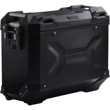 Trax ADV Hard Case 37 Liter Left by SW-Motech ALK.00.733.11000L/B Saddlebag
