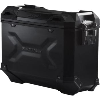 Trax ADV Hard Case 37 Liter Right by SW-Motech ALK.00.733.11000R/B Saddlebag