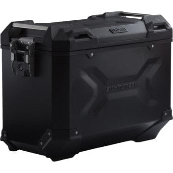 Trax ADV Hard Case 45 Liter Left by SW-Motech ALK.00.733.10000L/B Saddlebag