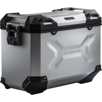 Trax ADV Hard Case 45 Liter Left by SW-Motech ALK.00.733.10000L/S Saddlebag