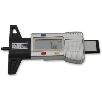 Parts Unlimited Tire / Wheel Tool Tread Depth Tire Gauge Digital by Dill Air Controls 5800-DILL