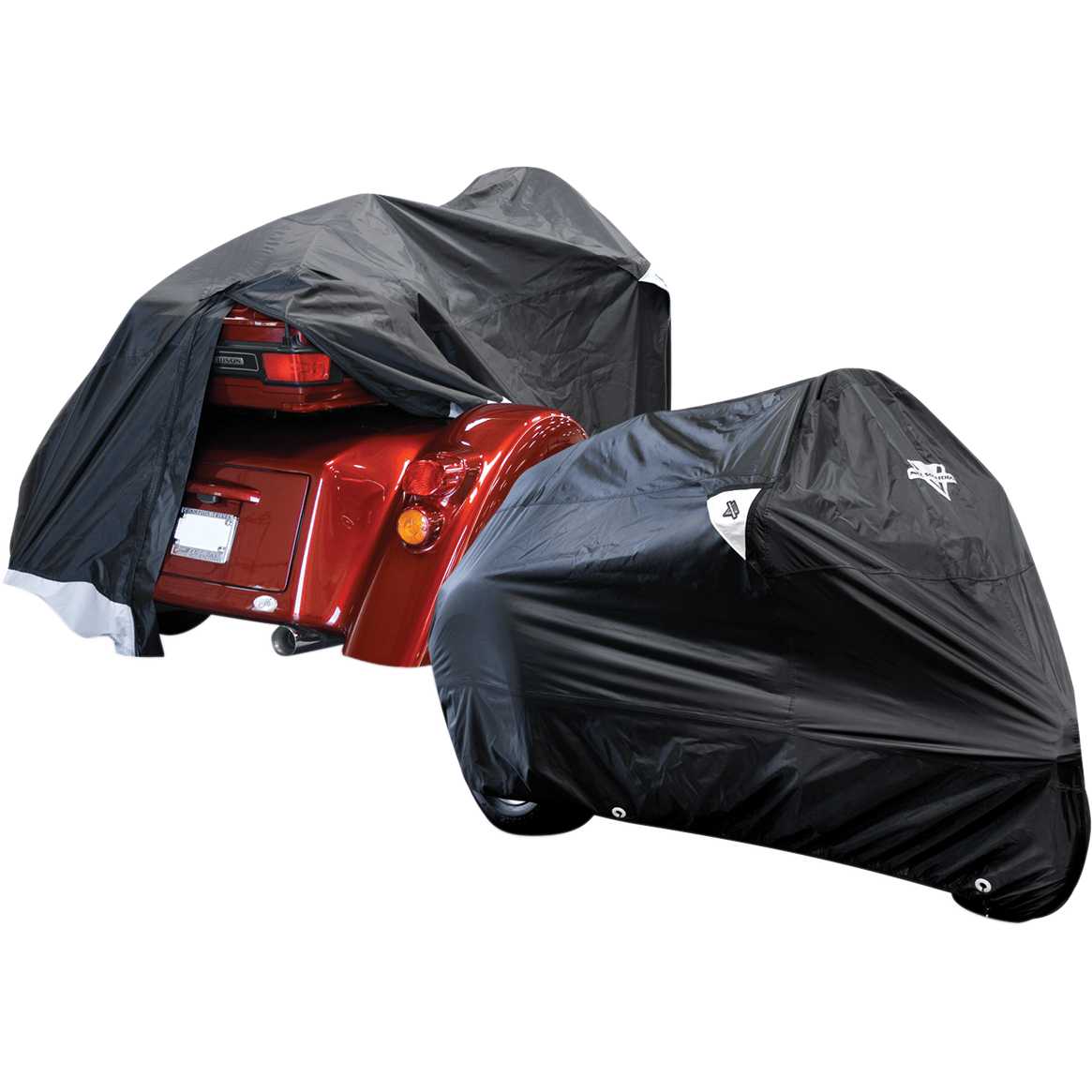 Trike Dust Cover By Nelson Rigg TRK355-D Storage Cover 4001-0165 Parts Unlimited