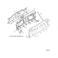 Trim Panel Assembly Polaris Pursuit by Polaris
