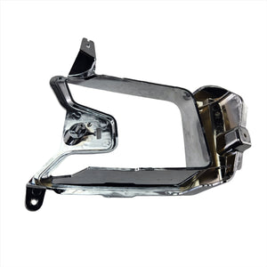 Trim-Signal LH Chr by Polaris 5456741-156 Fairing Accessory