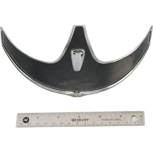 Trim Tip Rear Fender Chrome by Polaris 5450471-156 Fender Trim