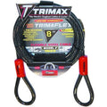 Trimaflex™ Max Security Braided Cable 8' by TRIMAX