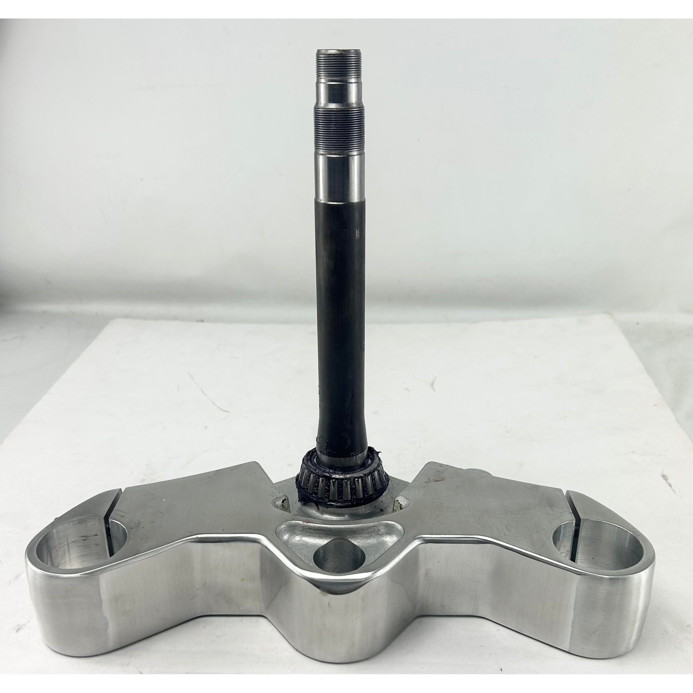 Triple Tree Lower Chrome  by Polaris USED LOWER-TRIP Triple Tree