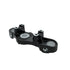 Triple Tree Upper Clamp Black by Polaris 5142936-658 Triple Tree