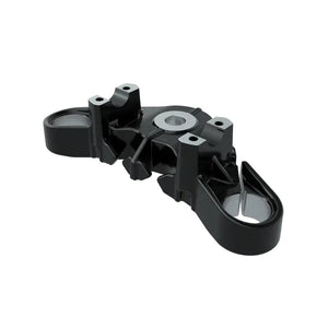 Triple Tree Upper Clamp Black by Polaris 5142936-658 Triple Tree