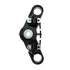 Triple Tree Upper Clamp Black by Polaris 5142936-658 Triple Tree