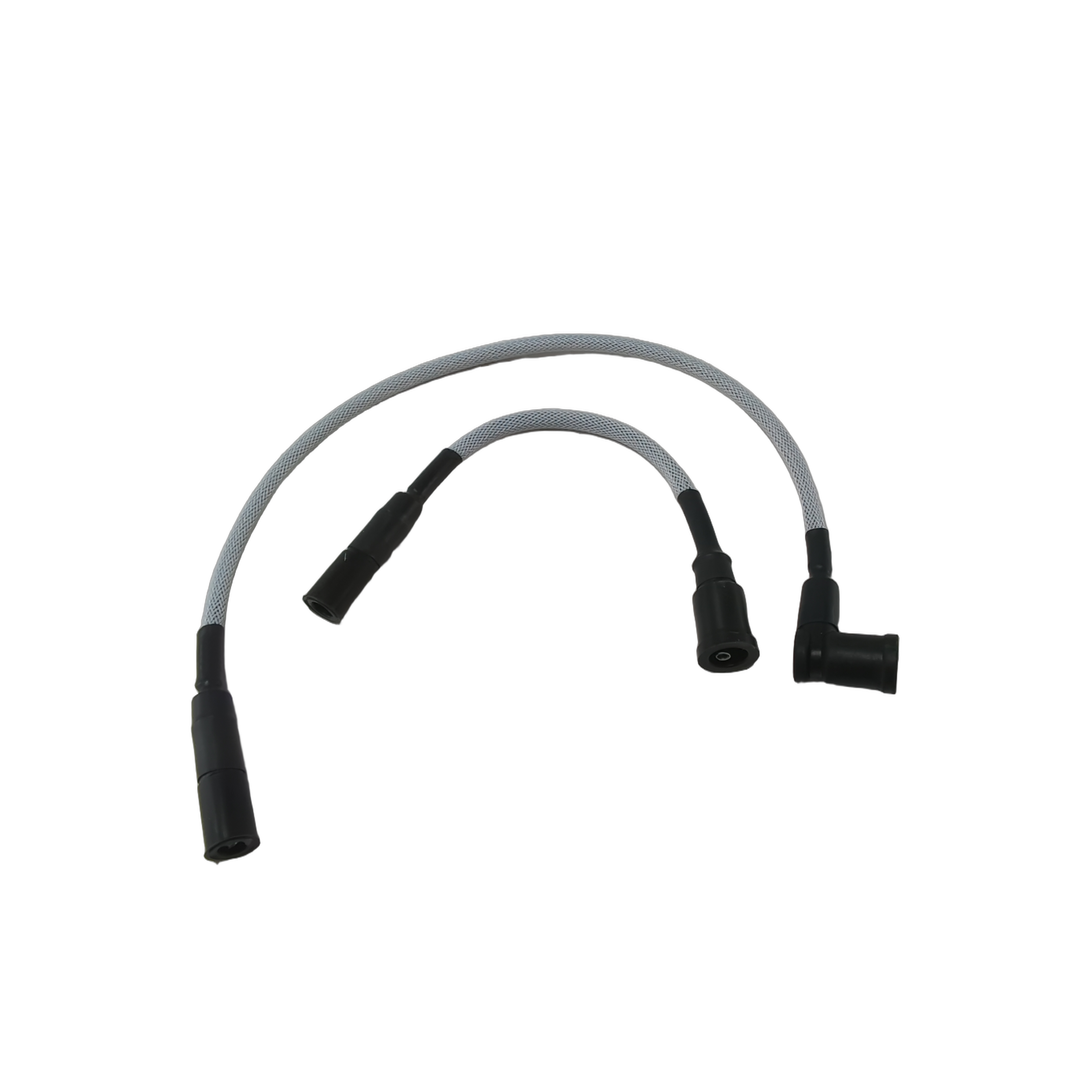 Spark Plug Wires Bright White by Trik Wires