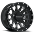 Trophy Wheel Kit w/ Mud Terrain Tire 14X7 4/156 6+1 Black by Raceline 87-3002+570-1694 Premounted Wheel & Tire Kit 87-RAC10279 Western Powersports Drop Ship