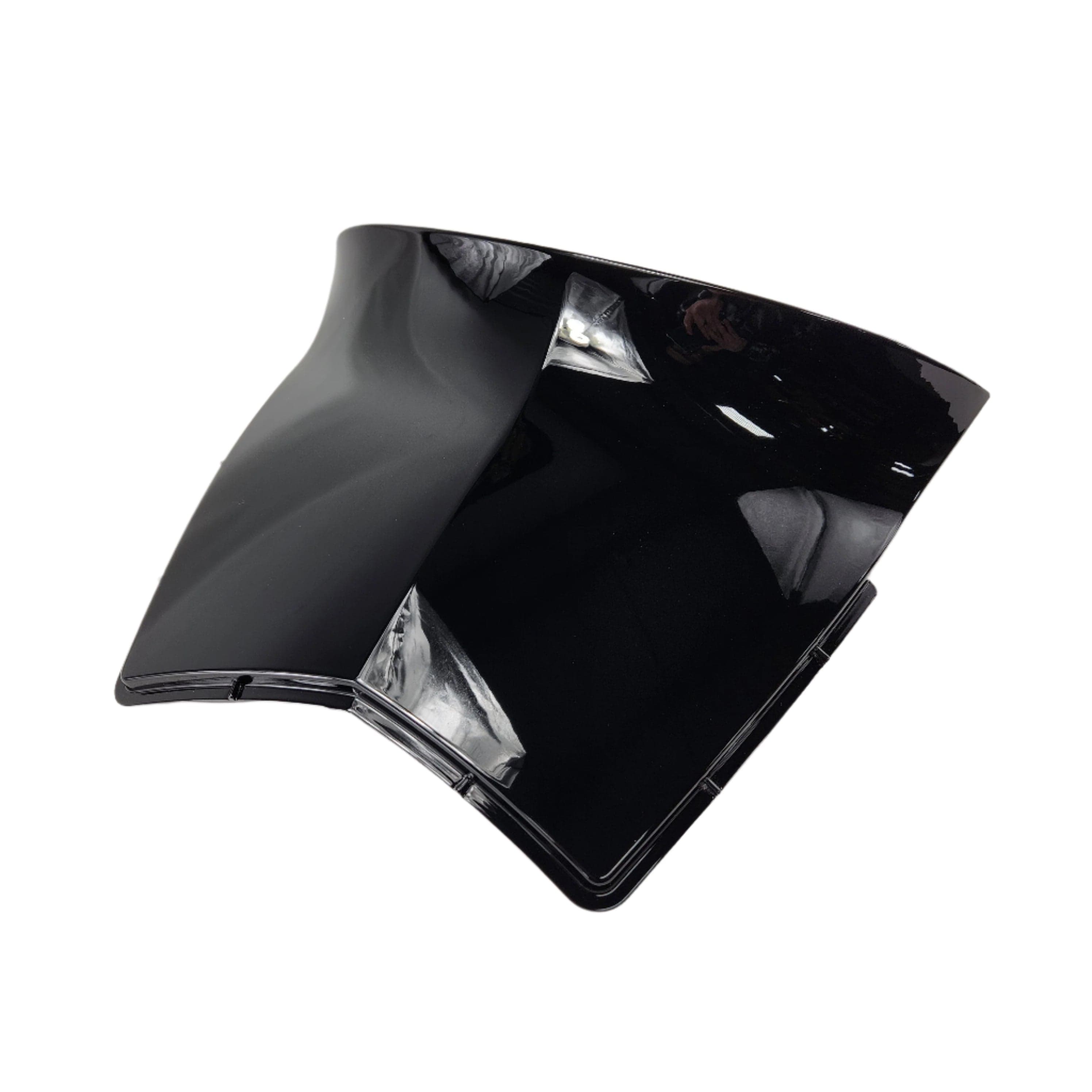 Trunk Filler Panel Vision Black by Polaris 5436111-266 Trunk Filler Panel