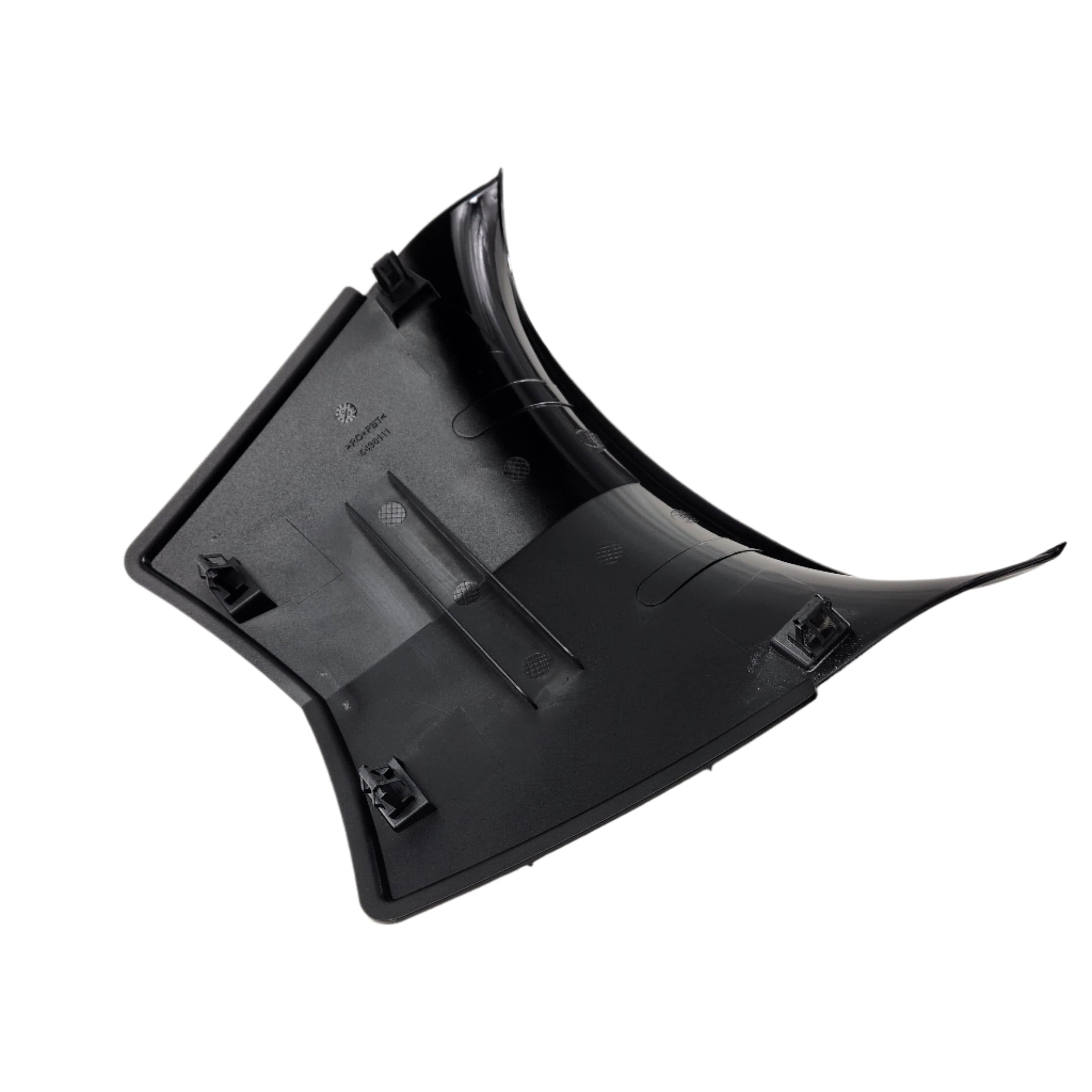 Trunk Filler Panel Vision Black by Polaris 5436111-266 Trunk Filler Panel