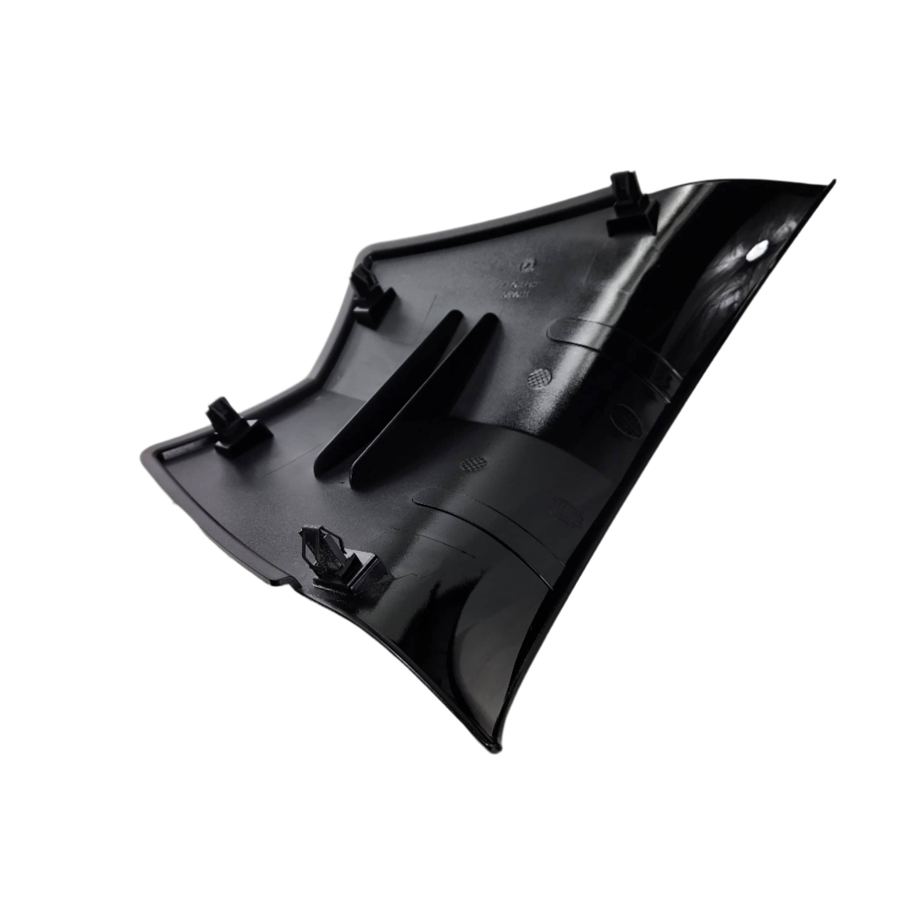 Trunk Filler Panel Vision Black by Polaris 5436111-266 Trunk Filler Panel