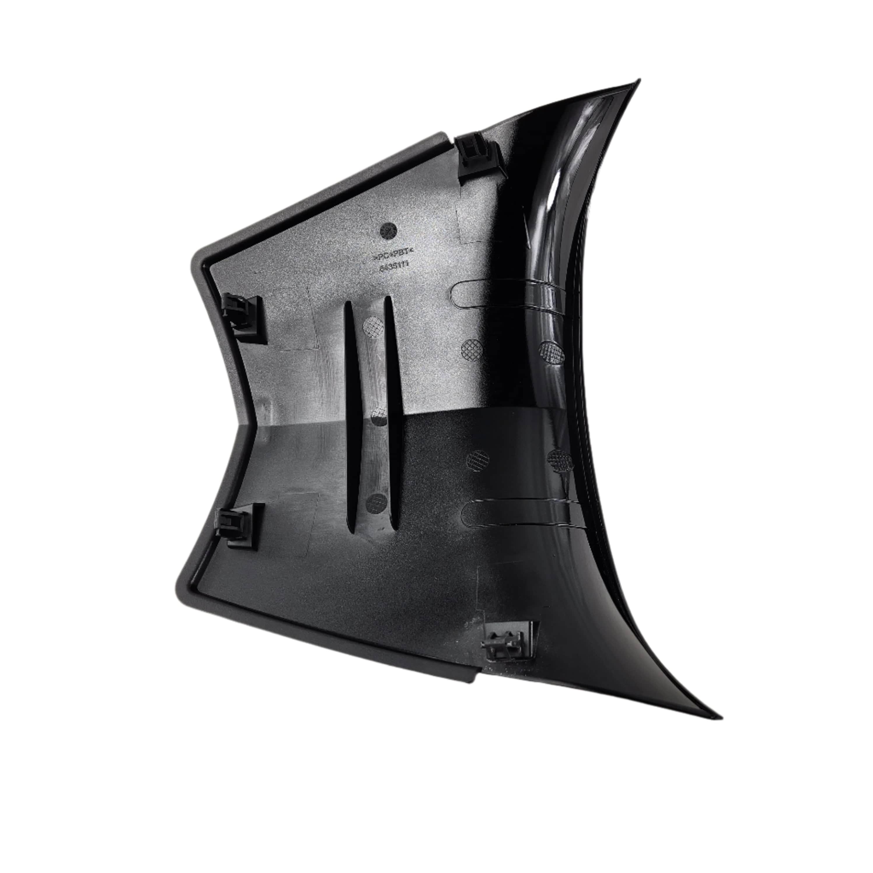 Trunk Filler Panel Vision Black by Polaris 5436111-266 Trunk Filler Panel