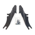 Trunk Relocation Brackets Roadmaster & Pursuit (Black) by Rivco