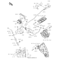 Tube,Canister-Fuel Filter by Kawasaki