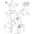 Tube,Fuel Filter-Fuel Pump by Kawasaki