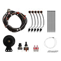 Turn Signal Kit W/Toggle Switch By Dux