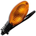 Turn Signal Right Side Front Black by Polaris
