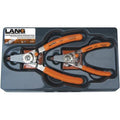 Two-Piece Retaining Ring Pliers Set by Lang Tools
