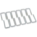 U-Bolt 5/16X1-1/2"X3-1/2" by Moose
