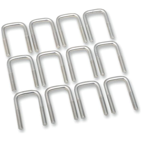 U-Bolt 5/16X1-1/4"X2-1/4" by Moose Utility BB24PF Plow Hardware 45010829 Parts Unlimited