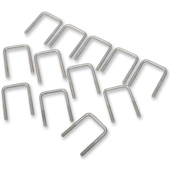 U-Bolt 5/16X2" X 3" by Moose Utility BB26PF Plow Hardware 45010697 Parts Unlimited